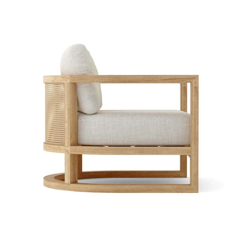 Fauteuil de salon Junus