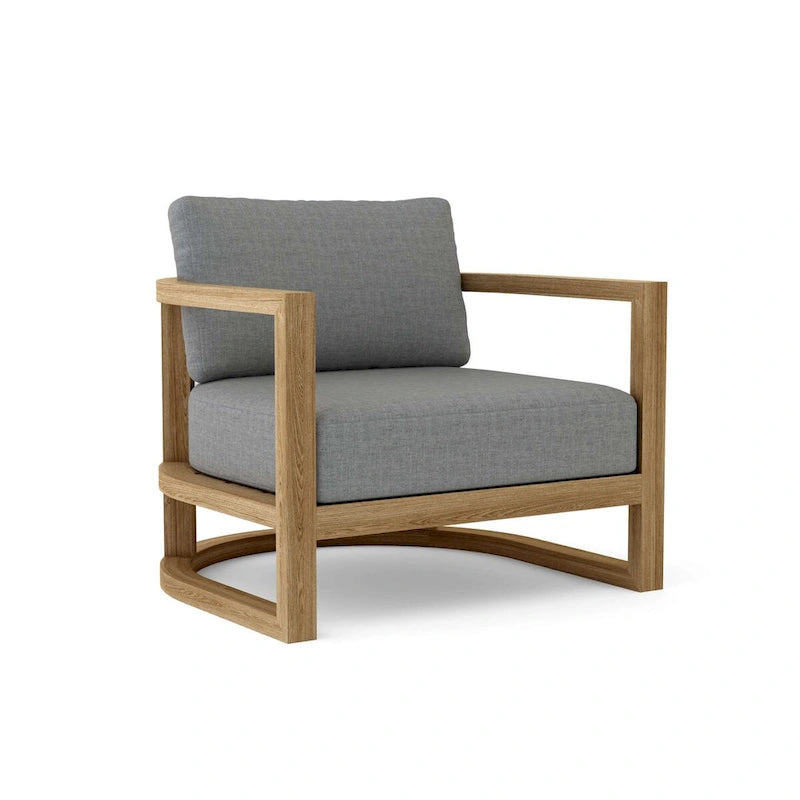 Fauteuil de salon Junus