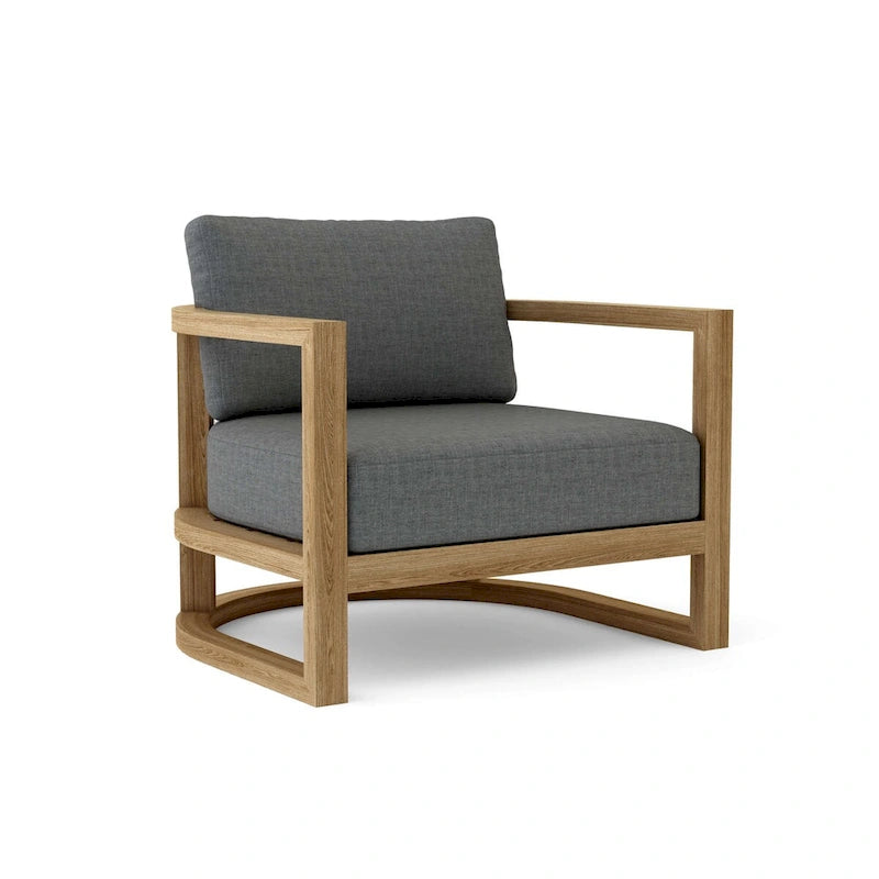 Fauteuil de salon Junus