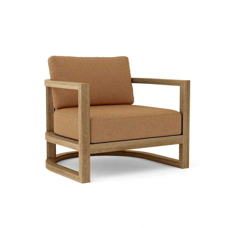 Fauteuil de salon Junus