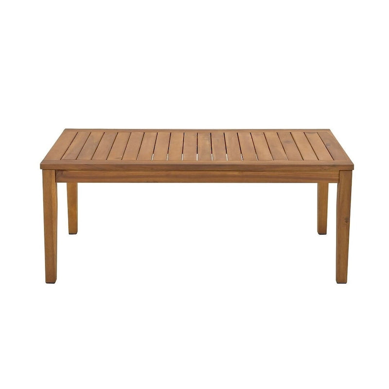 Ensemble de conversation de 4 pièces pour patio extérieur