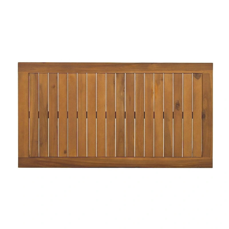 Ensemble de conversation de 4 pièces pour patio extérieur