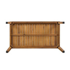 Ensemble de conversation de 4 pièces pour patio extérieur