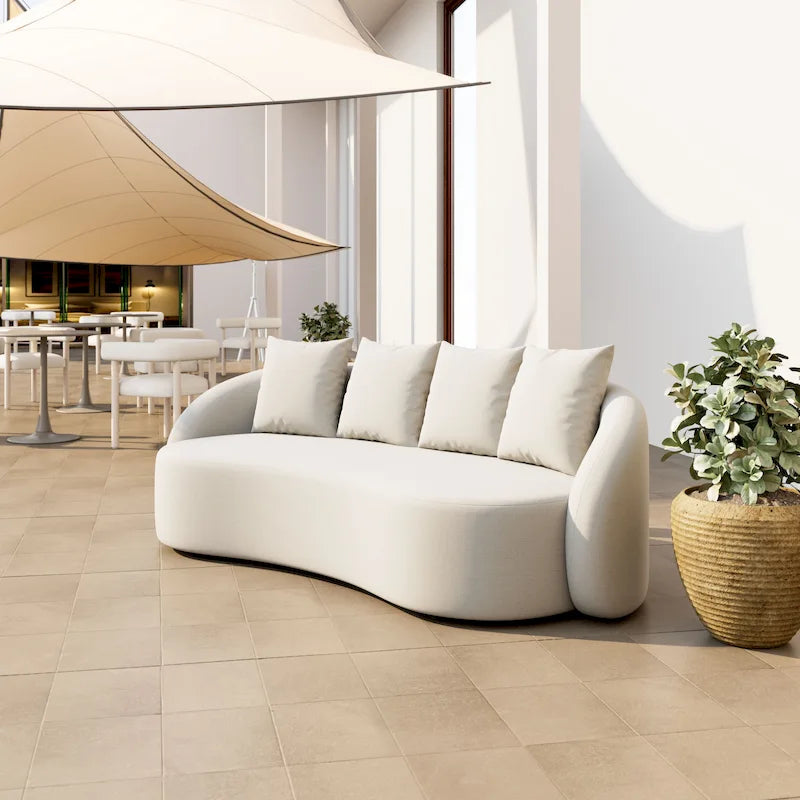 Canapé Sunny Isles beige
