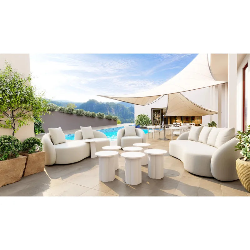 Canapé Sunny Isles beige