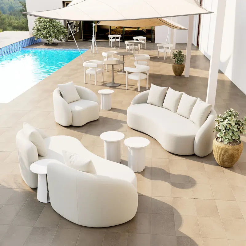 Canapé Sunny Isles beige