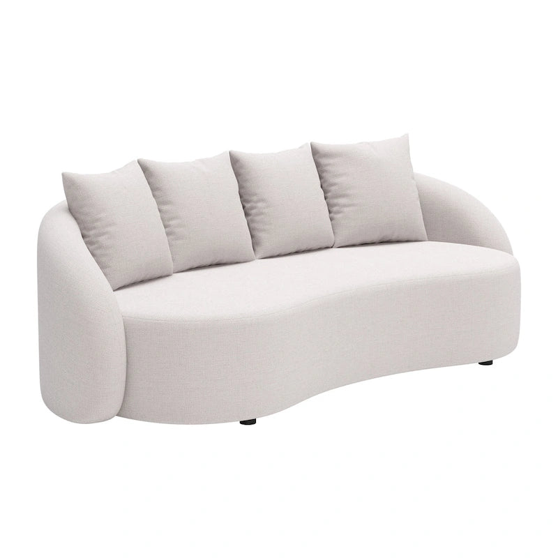 Canapé Sunny Isles beige