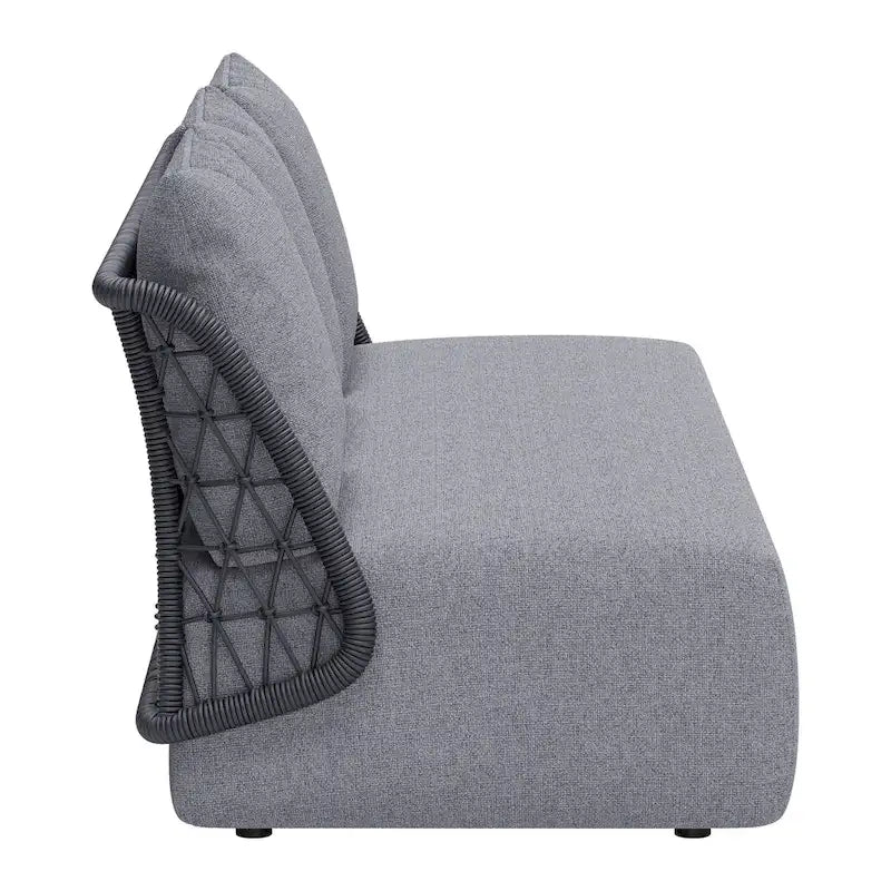 Mekan canapé gris
