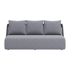 Mekan canapé gris