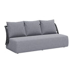 Mekan canapé gris