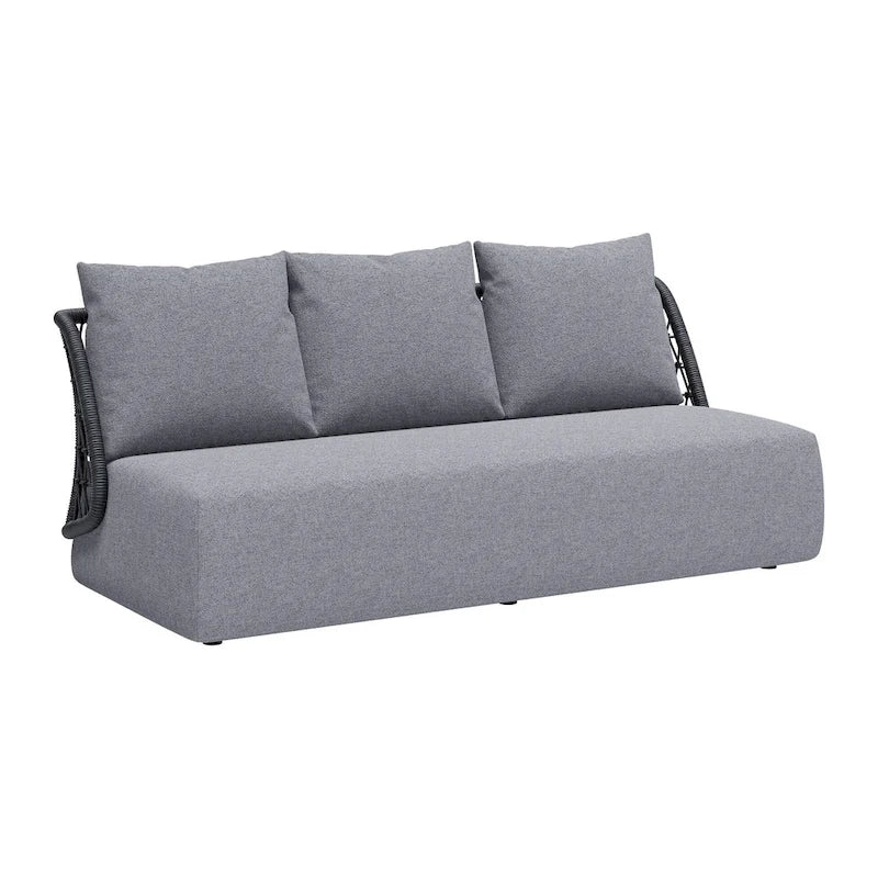 Mekan canapé gris