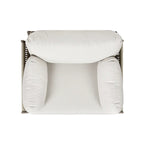 Fauteuil de jardin Jennifer Taylor Home Jasper – 39,5L X 31,5P X 31,5H