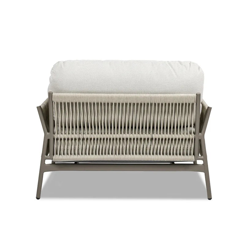 Fauteuil de jardin Jennifer Taylor Home Jasper – 39,5L X 31,5P X 31,5H