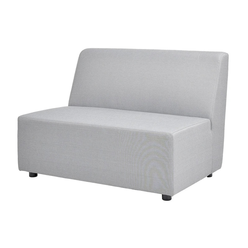 Canapé d'extérieur sans accoudoirs Cleo 45,5