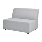 Canapé d'extérieur sans accoudoirs Cleo 45,5