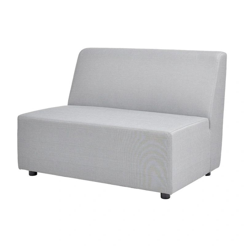 Canapé d'extérieur sans accoudoirs Cleo 45,5