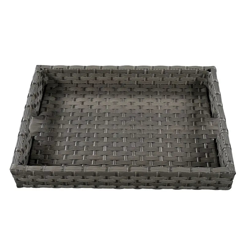 Ensemble de mobilier de jardin 6 pièces pour 6 personnes