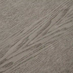 Meuble de rangement en MDF noir/marine/blanc/gris antique avec portes à motif gaufré et poignées métalliques