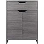 Armoire de rangement - 15,98P x 19,21L x 26,3H