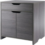Armoire de rangement - 15,98P x 19,21L x 26,3H