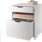 Armoire de rangement - 15,98P x 19,21L x 26,3H