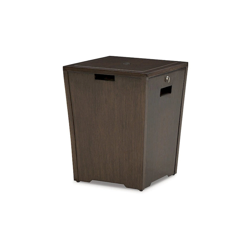 Signature Design by Ashley Rodeway South Marron Ensemble extérieur 3 pièces – 32 larg. x 37 prof. x 37 haut.