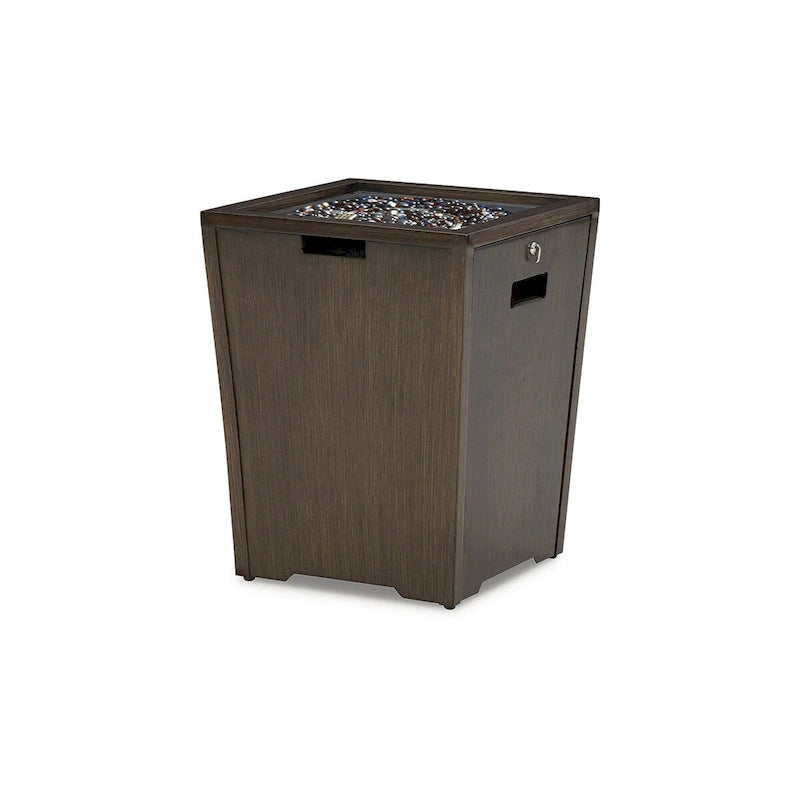 Signature Design by Ashley Rodeway South Marron Ensemble extérieur 3 pièces – 32 larg. x 37 prof. x 37 haut.