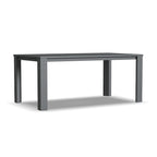 Table de salle à manger rectangulaire Grayton - 38 x 29 x 68