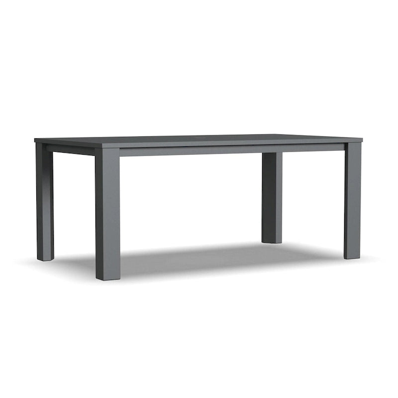 Table de salle à manger rectangulaire Grayton - 38 x 29 x 68