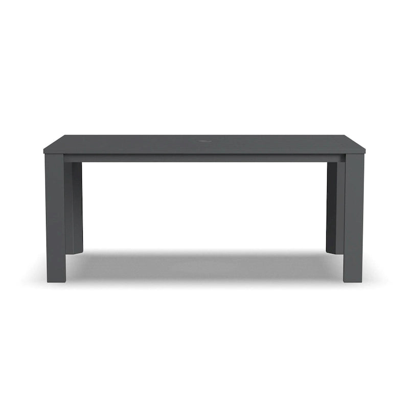 Table de salle à manger rectangulaire Grayton - 38 x 29 x 68