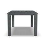 Table de salle à manger rectangulaire Grayton - 38 x 29 x 68