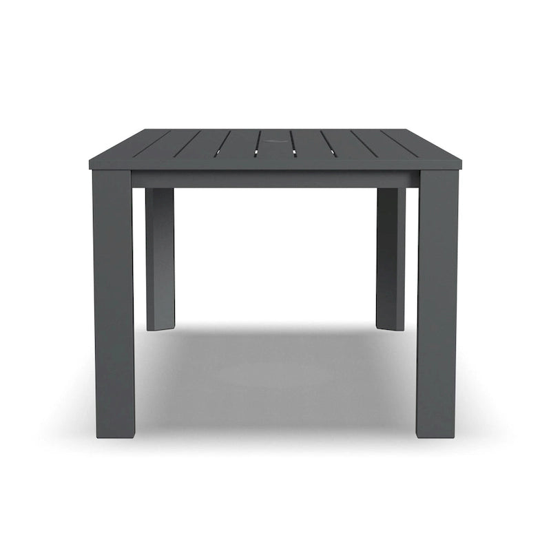 Table de salle à manger rectangulaire Grayton - 38 x 29 x 68