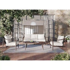 Ensemble de canapés de patio 4 pièces Moana New Classic Furniture