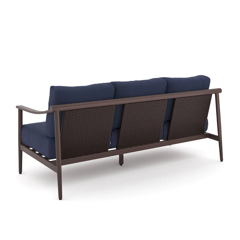Ensemble de canapés de patio 4 pièces Moana New Classic Furniture