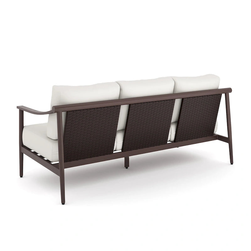 Ensemble de canapés de patio 4 pièces Moana New Classic Furniture