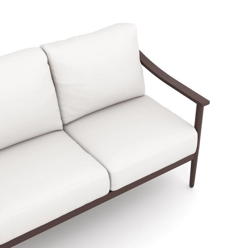 Ensemble de canapés de patio 4 pièces Moana New Classic Furniture