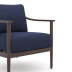 Ensemble de canapés de patio 4 pièces Moana New Classic Furniture
