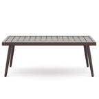 Ensemble de canapés de patio 4 pièces Moana New Classic Furniture