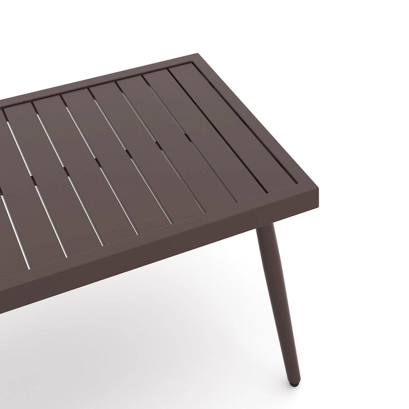 Ensemble de canapés de patio 4 pièces Moana New Classic Furniture