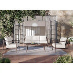 Ensemble de canapés de patio 4 pièces Moana New Classic Furniture