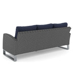 Ensemble de 2 meubles de patio Nouvelle classique Fidji : canapé et table basse