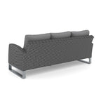 Ensemble de 2 meubles de patio Nouvelle classique Fidji : canapé et table basse