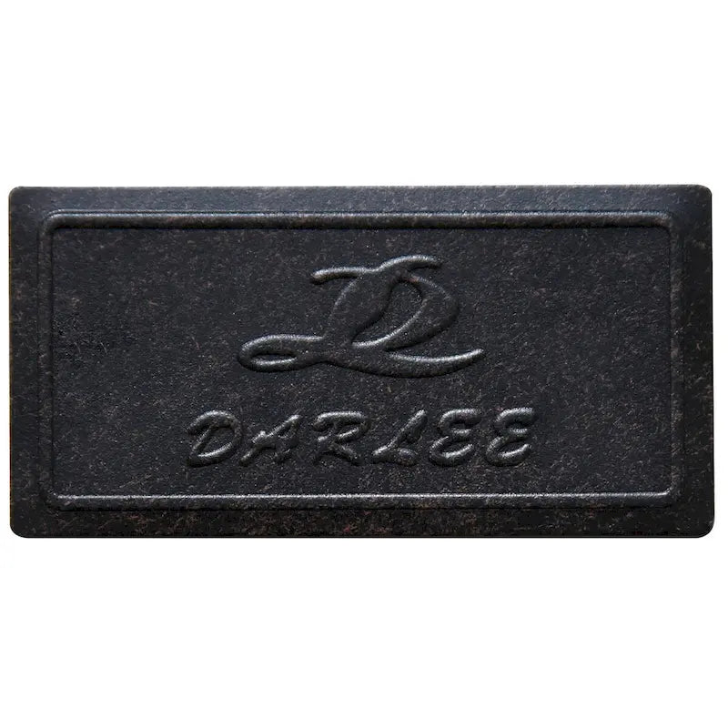 Ensemble de salle à manger d'extérieur Nassau 11 pièces avec table à rallonge rectangulaire 42 x 92 / 42 x 120