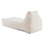 Fauteuil lounge Kalm beige
