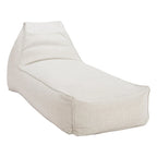 Fauteuil lounge Kalm beige