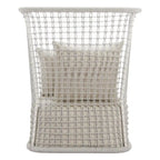 Fauteuil d'appoint Hudu beige