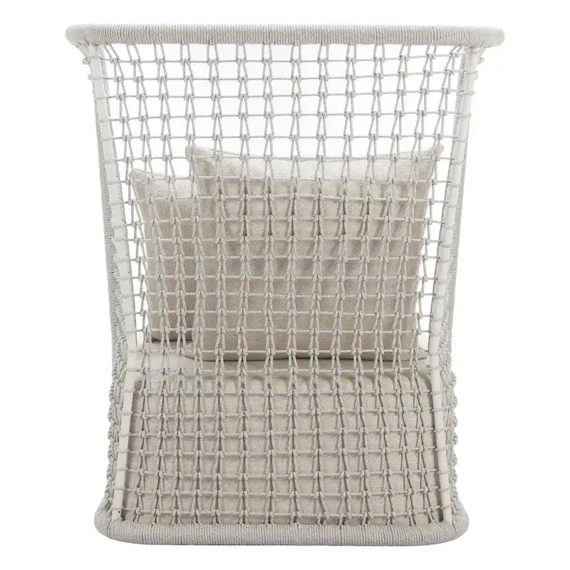 Fauteuil d'appoint Hudu beige