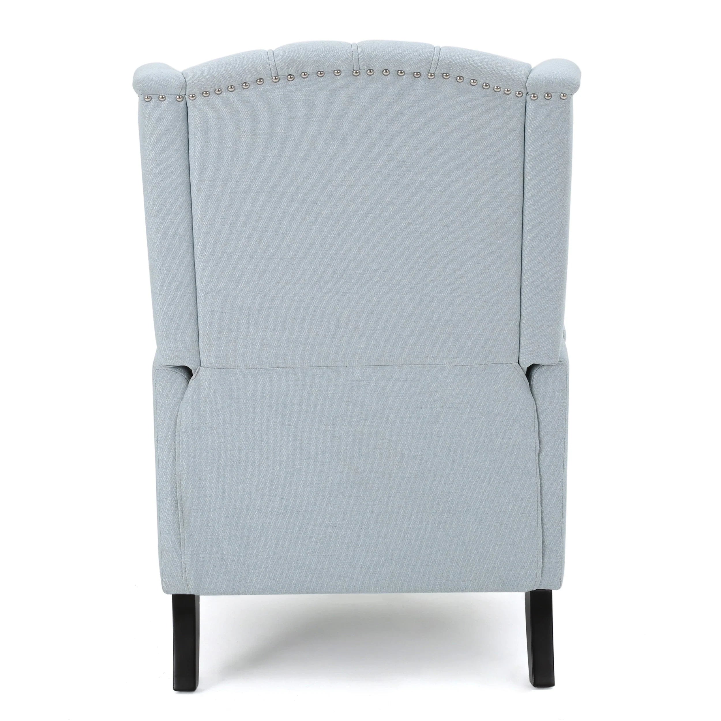 Fauteuils inclinables en tissu touffeté Walter (lot de 2) par Christopher Knight Home