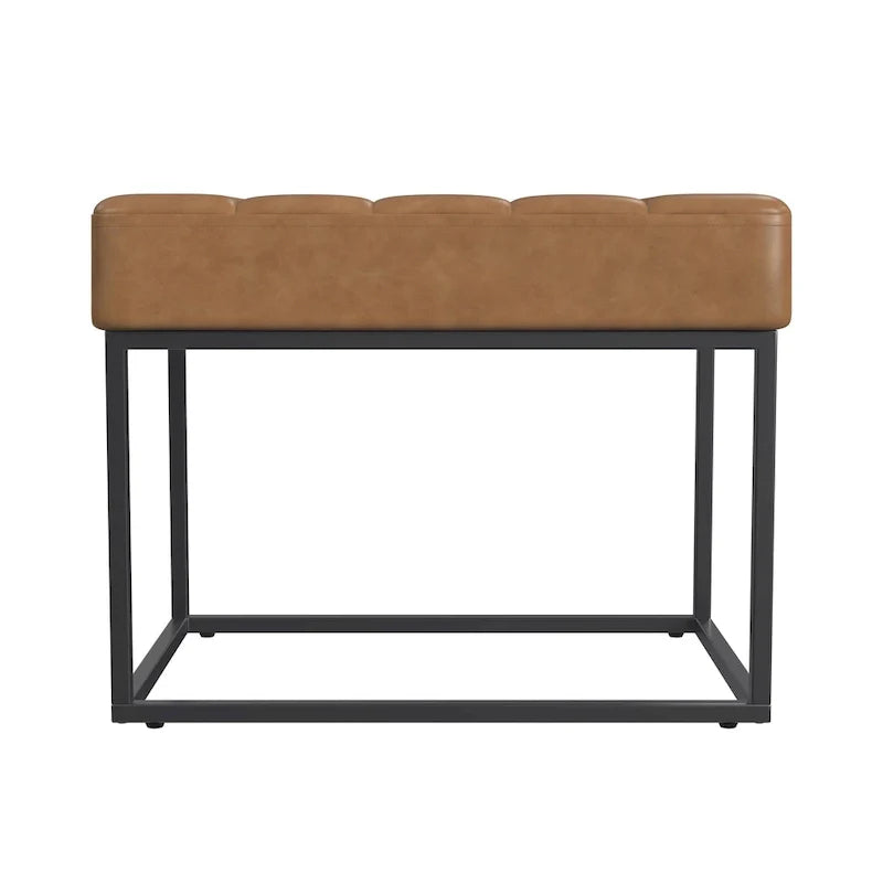 HomePop Pouf Theodore