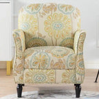Fauteuils d'appoint modernes pour le salon
